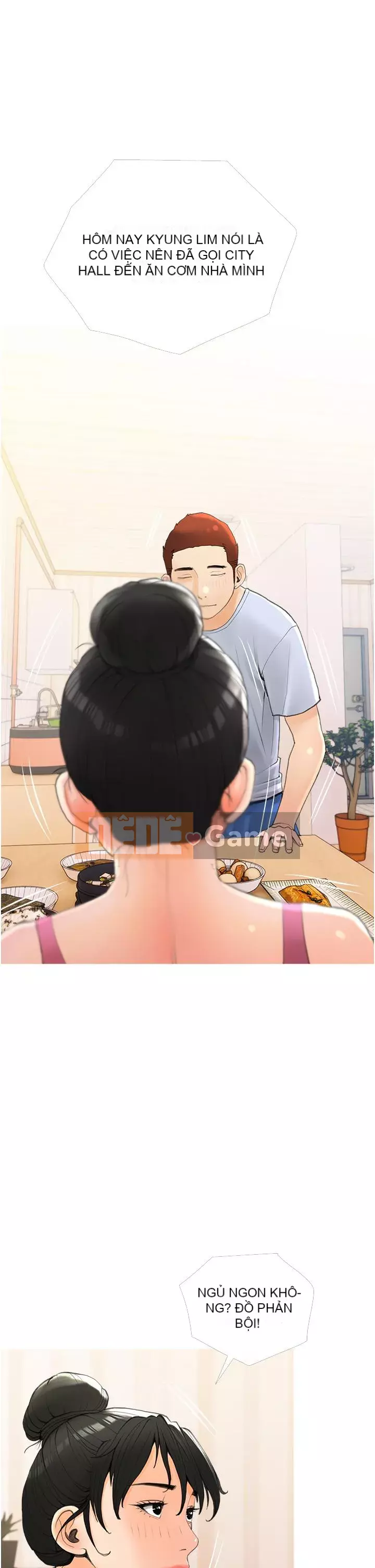 Bài học dạy kèm của dì Chương 31