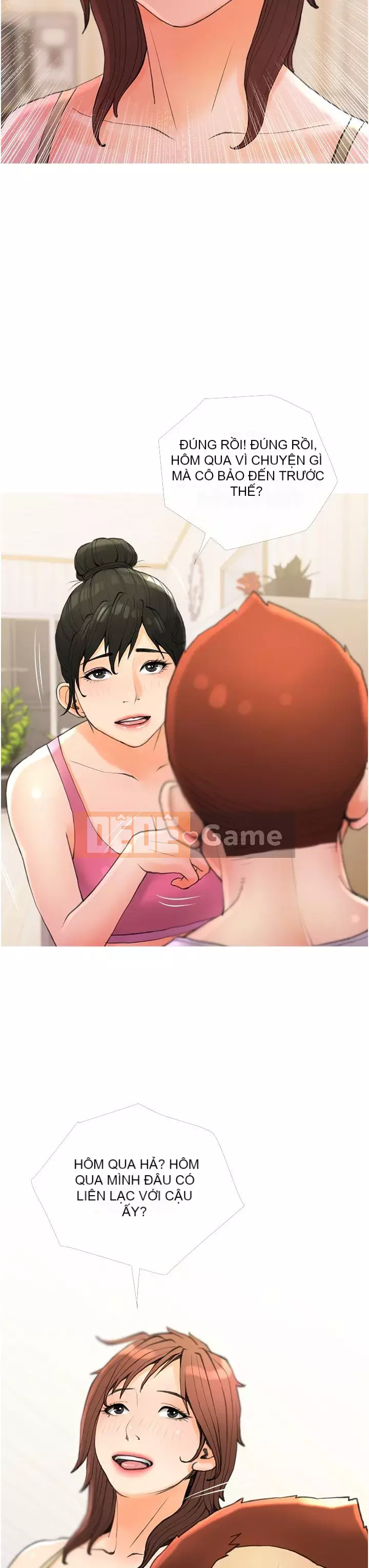 Bài học dạy kèm của dì Chương 31