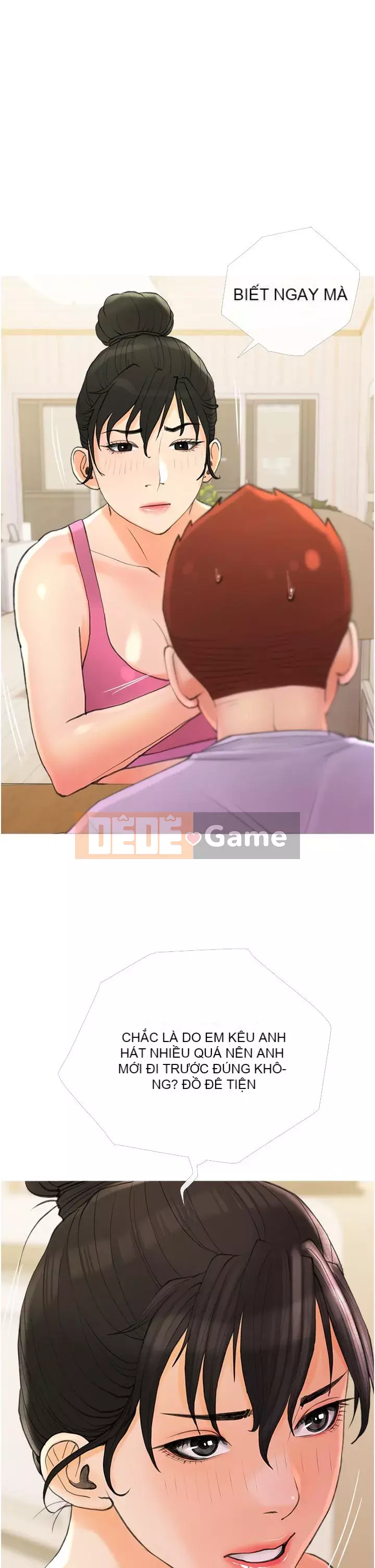 Bài học dạy kèm của dì Chương 31