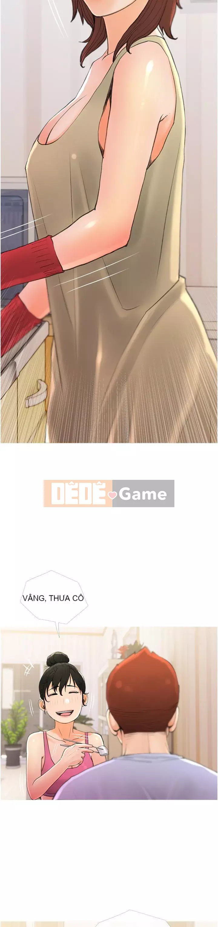 Bài học dạy kèm của dì Chương 31