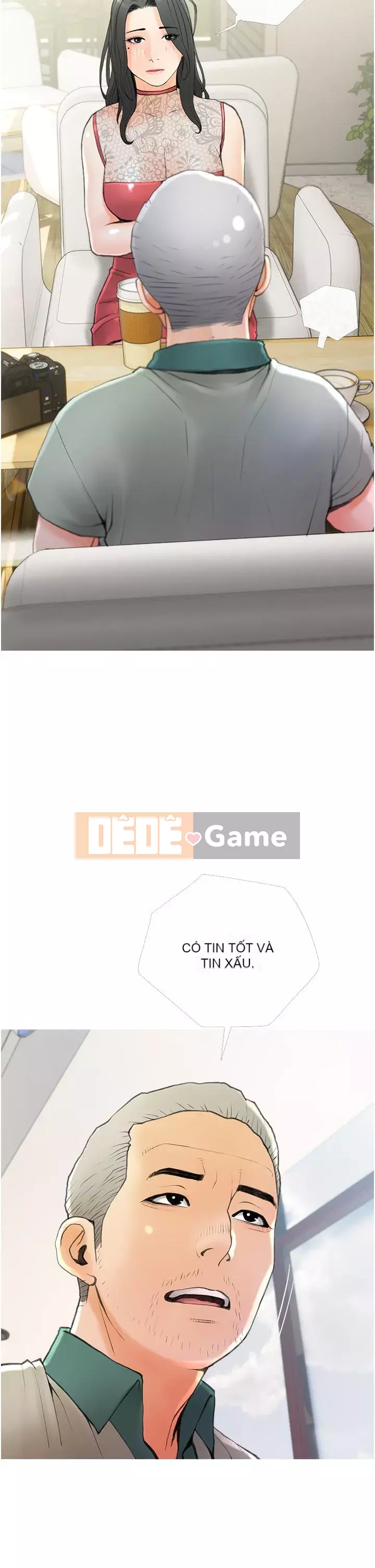 Bài học dạy kèm của dì Chương 31