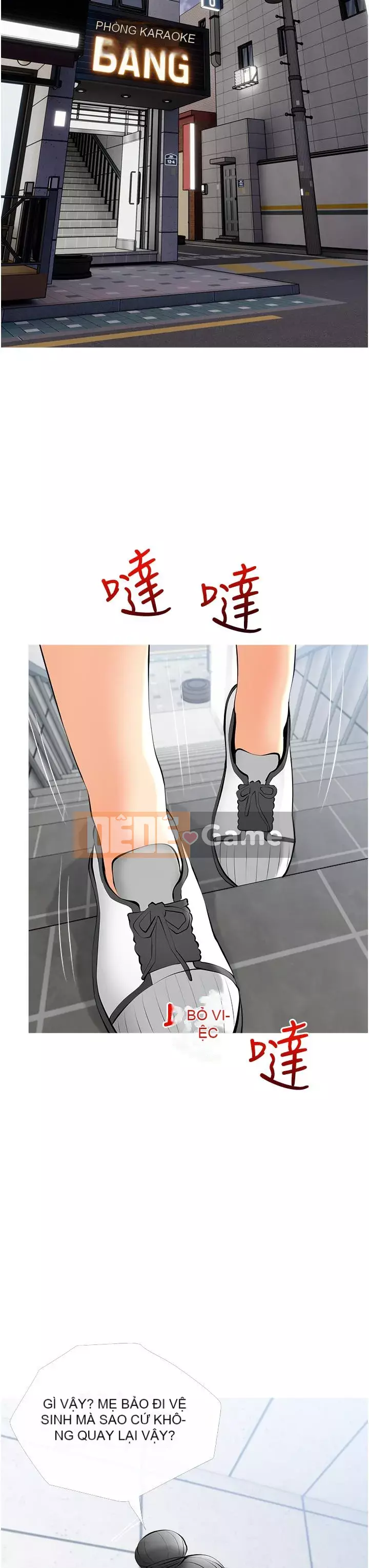 Bài học dạy kèm của dì Chương 29-30