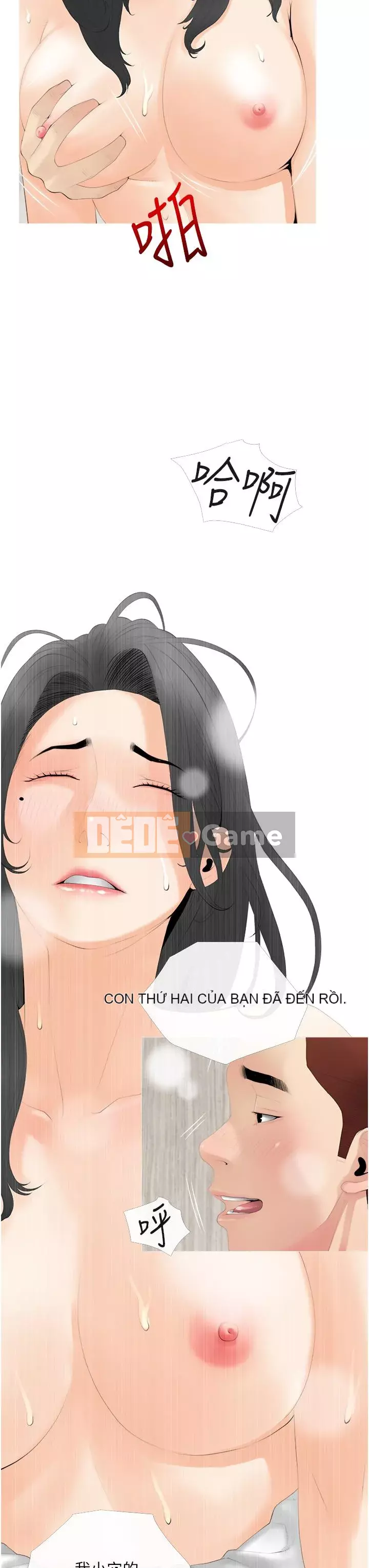 Bài học dạy kèm của dì Chương 29-30