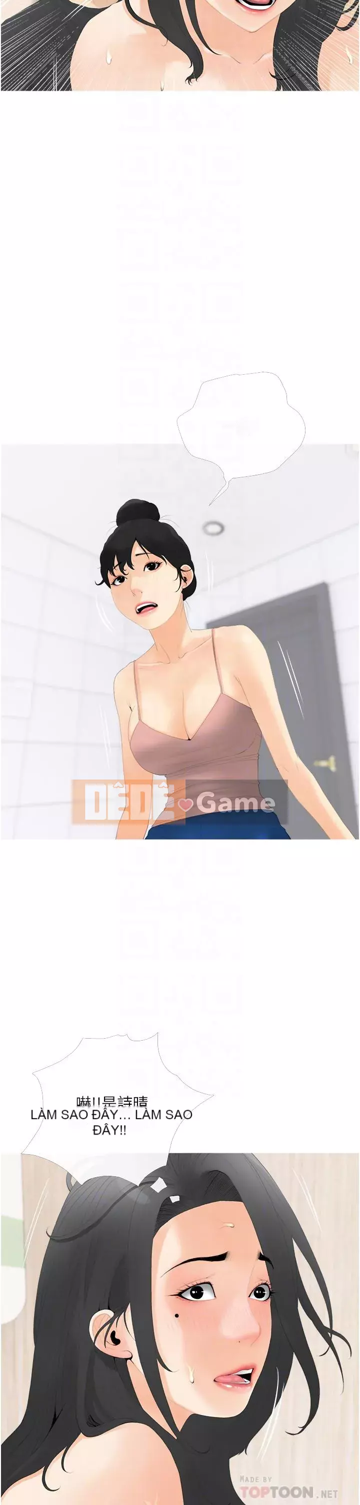 Bài học dạy kèm của dì Chương 29-30