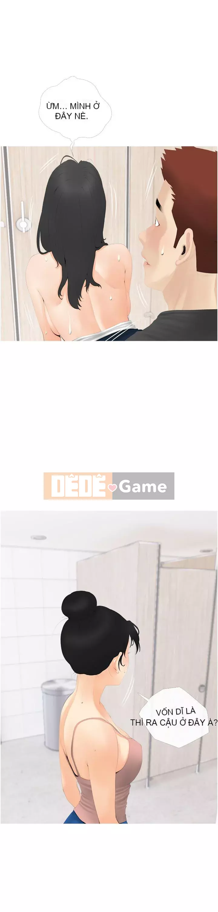 Bài học dạy kèm của dì Chương 29-30