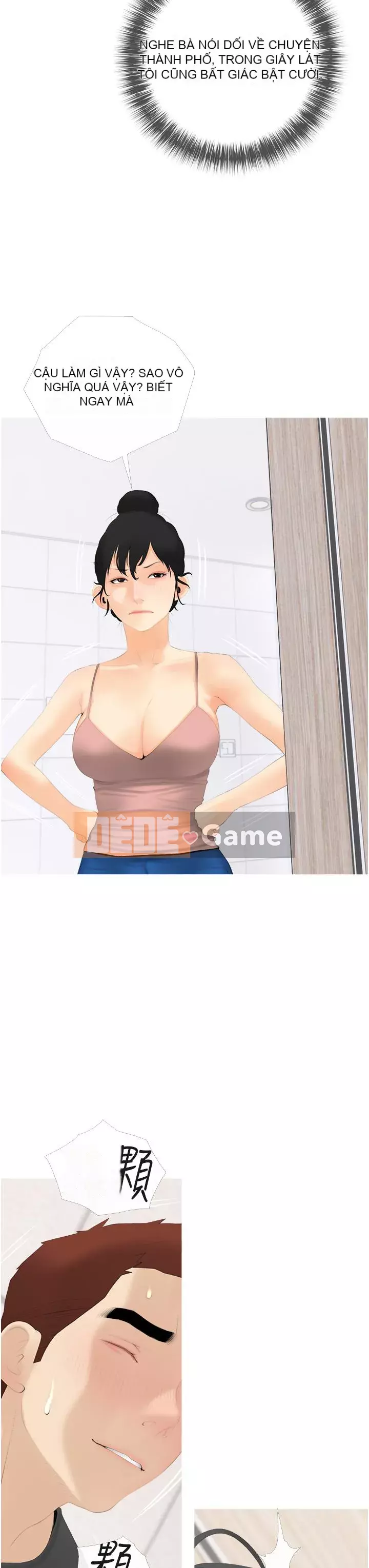 Bài học dạy kèm của dì Chương 29-30