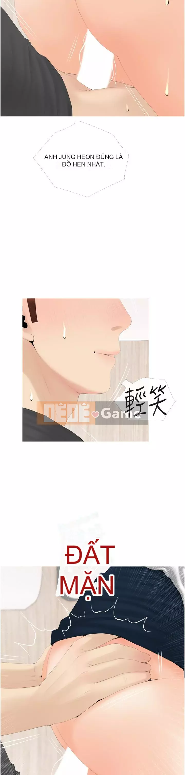 Bài học dạy kèm của dì Chương 29-30