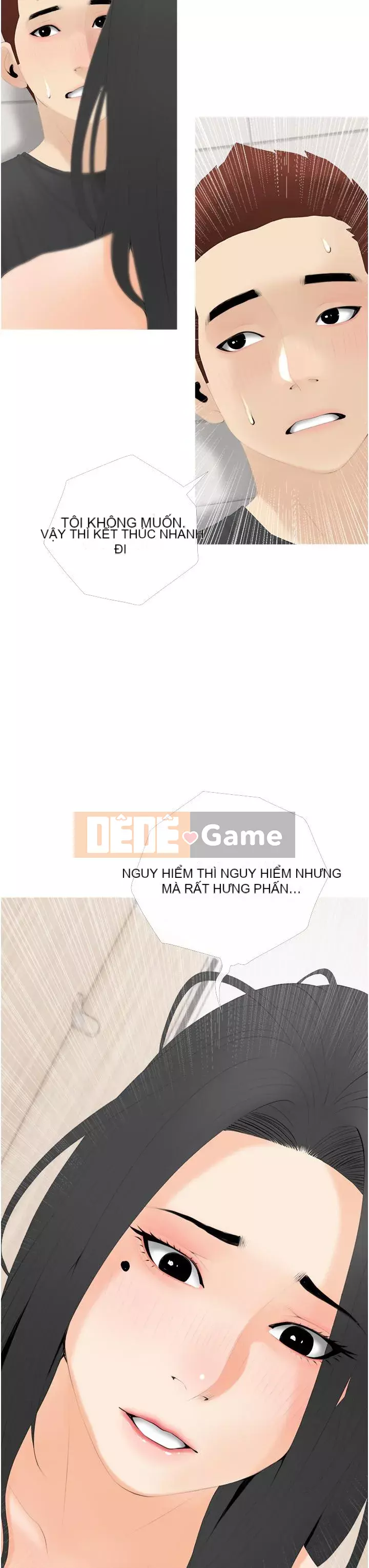 Bài học dạy kèm của dì Chương 29-30