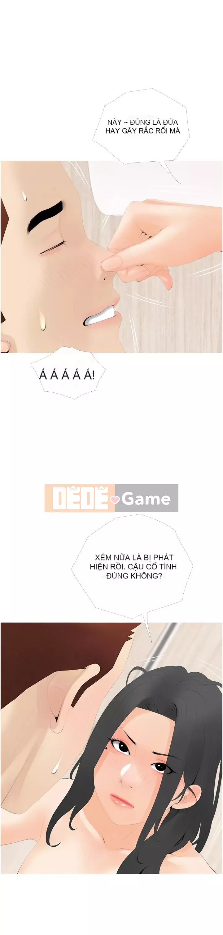 Bài học dạy kèm của dì Chương 29-30