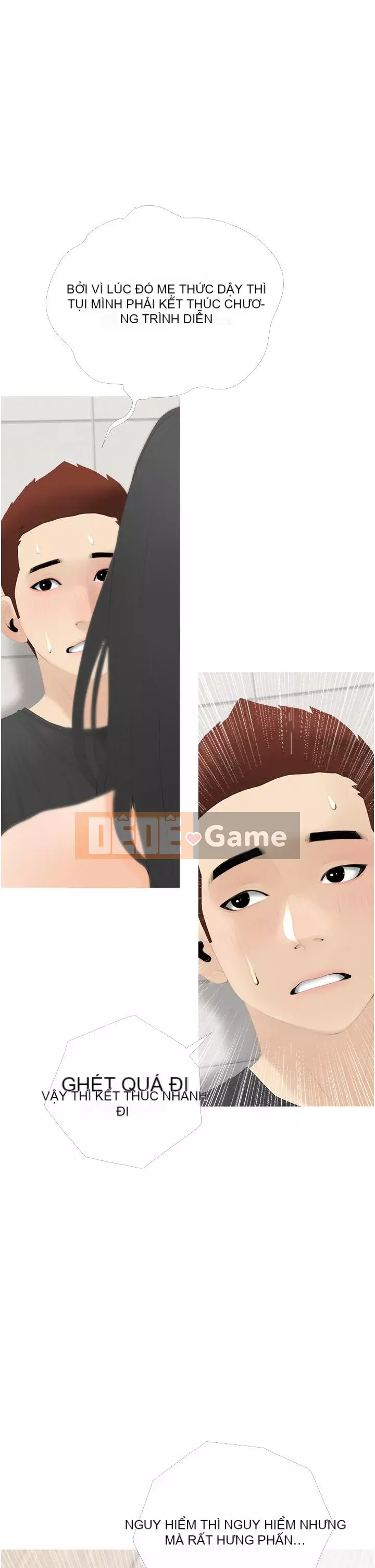 Bài học dạy kèm của dì Chương 29-30