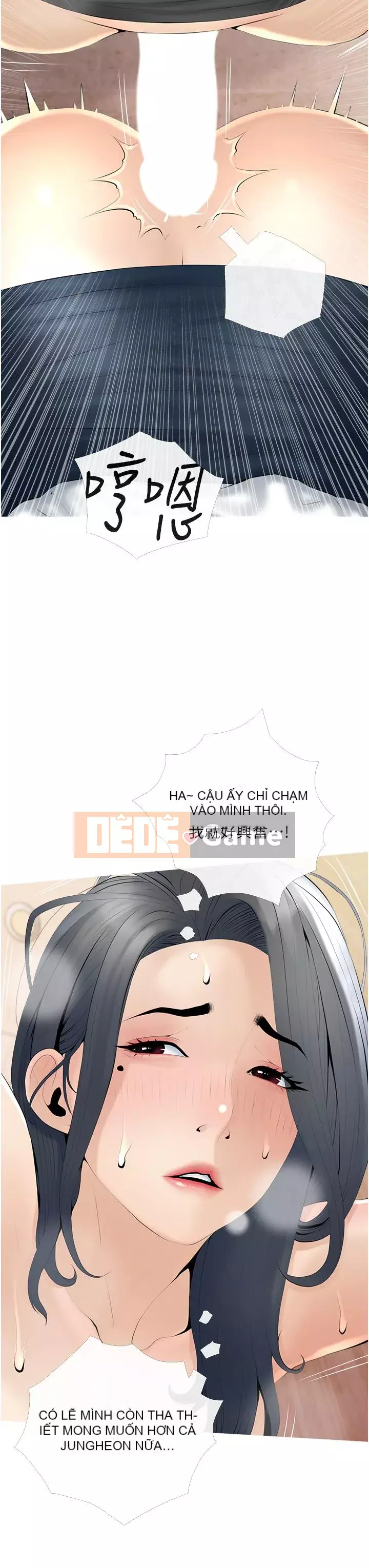 Bài học dạy kèm của dì Chương 29-30