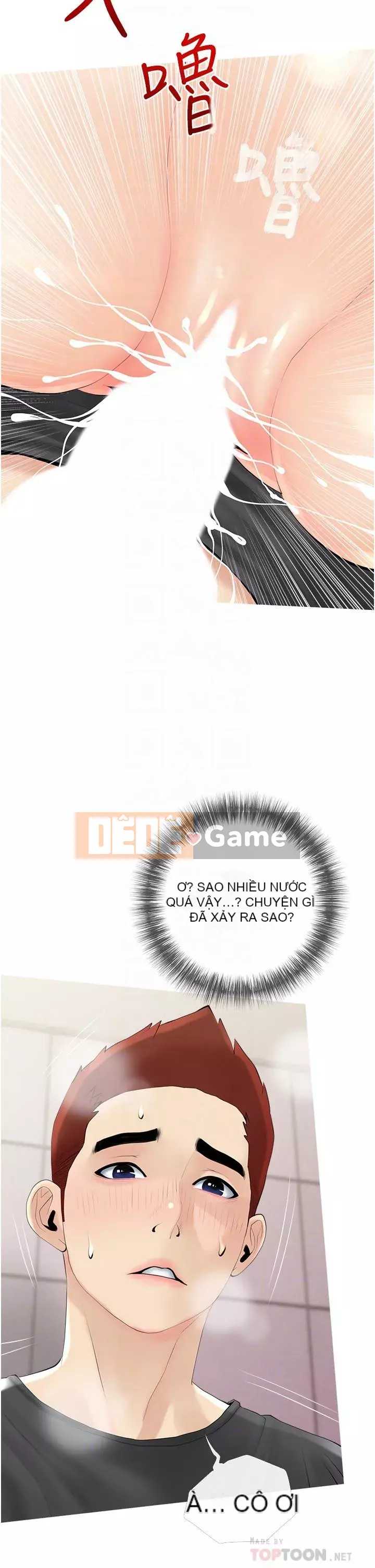 Bài học dạy kèm của dì Chương 29-30