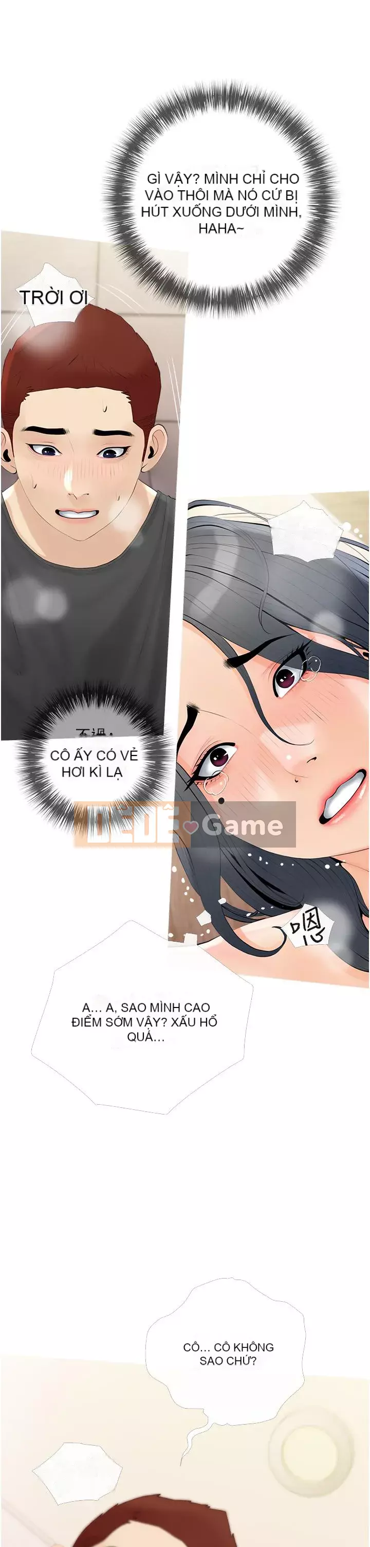 Bài học dạy kèm của dì Chương 29-30