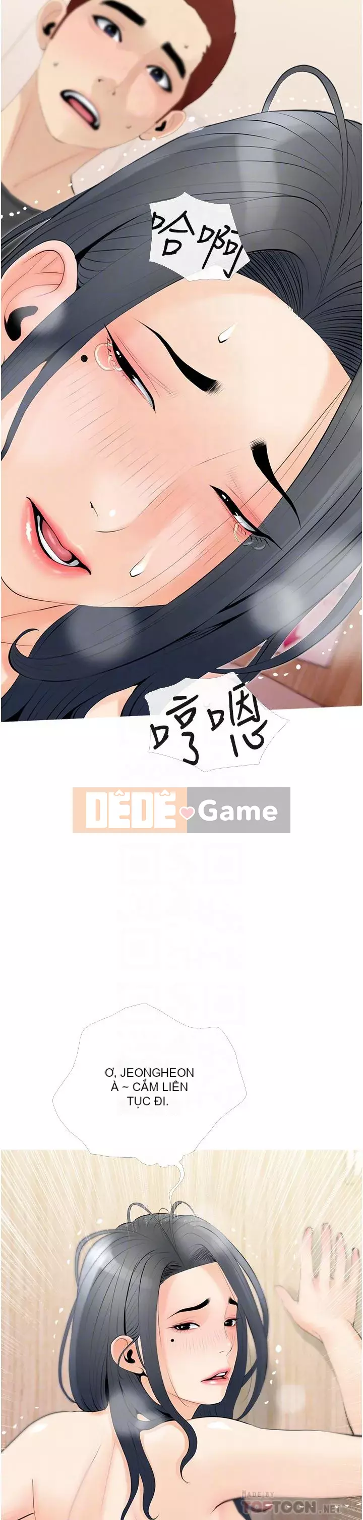 Bài học dạy kèm của dì Chương 29-30