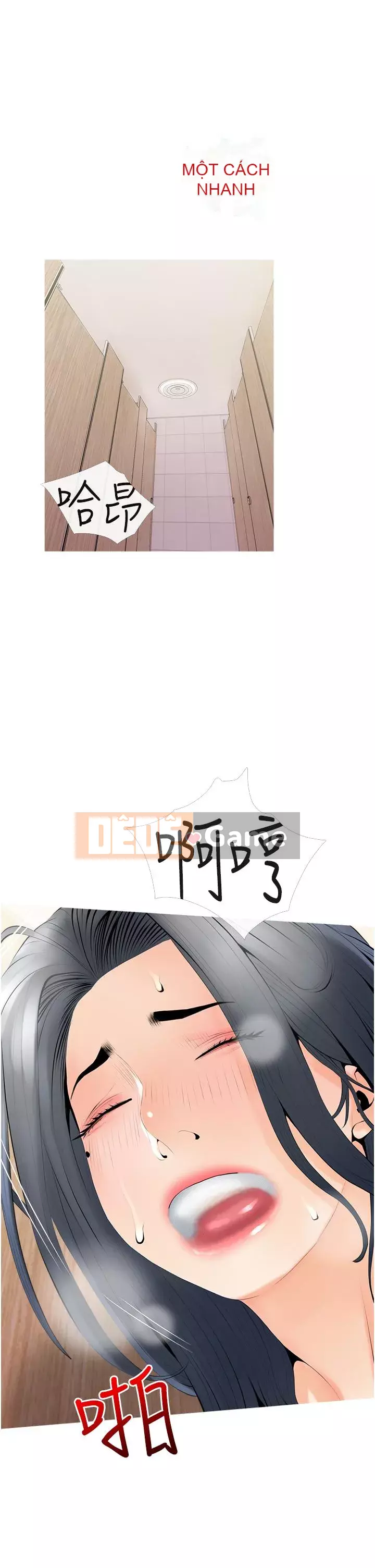 Bài học dạy kèm của dì Chương 29-30