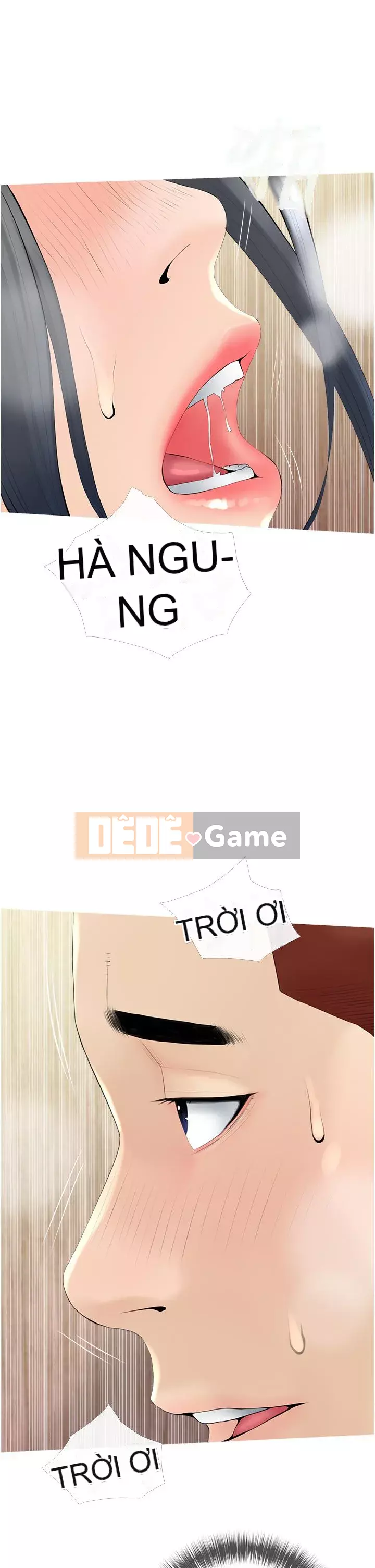 Bài học dạy kèm của dì Chương 29-30