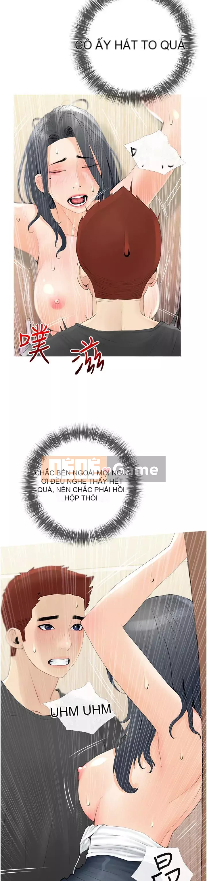 Bài học dạy kèm của dì Chương 29-30