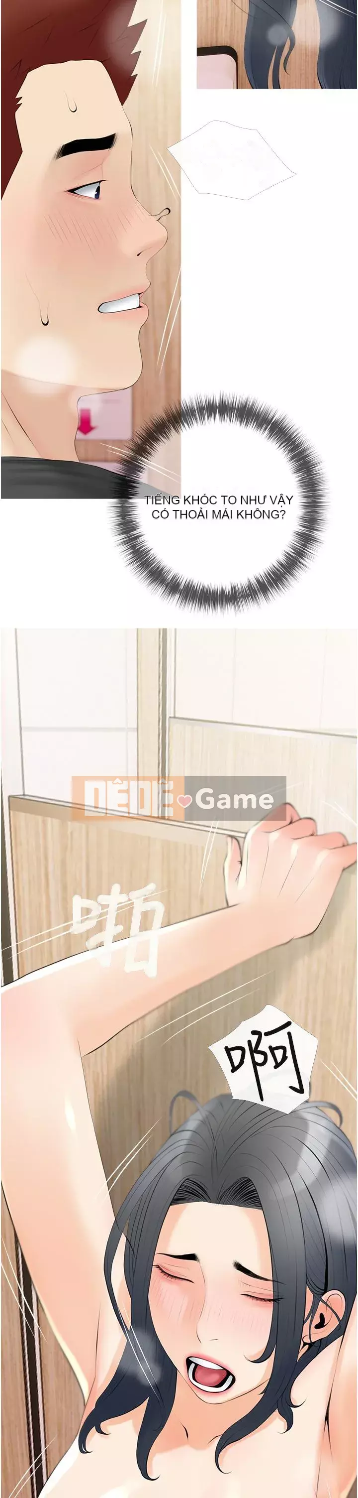 Bài học dạy kèm của dì Chương 29-30