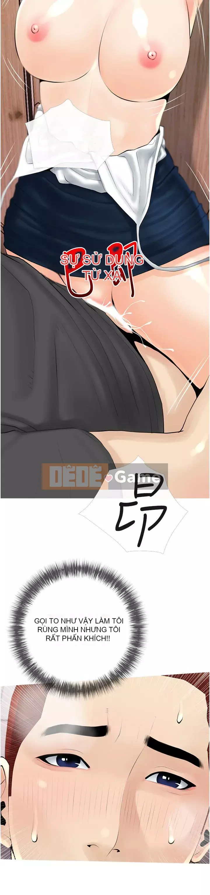 Bài học dạy kèm của dì Chương 29-30