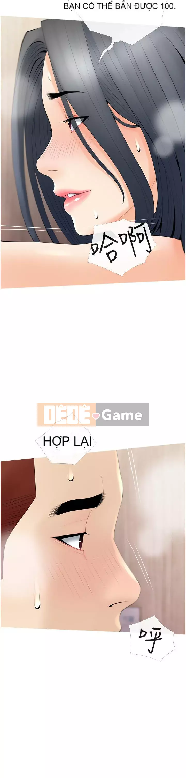 Bài học dạy kèm của dì Chương 29-30