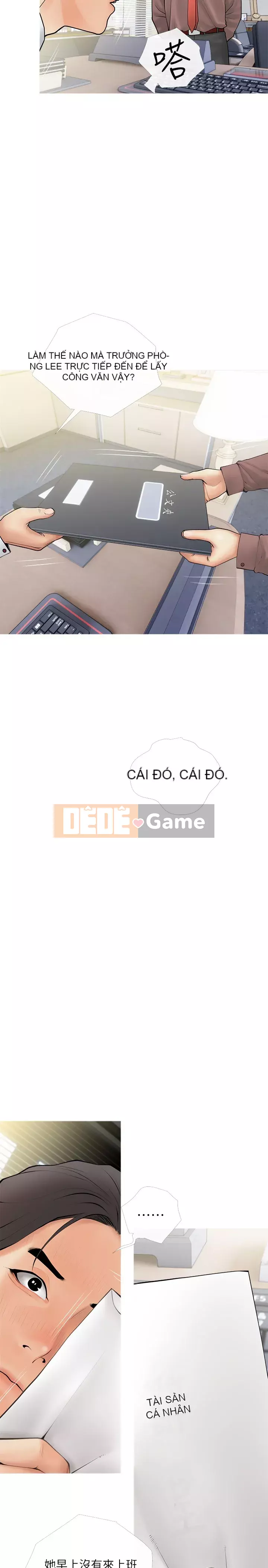 Bài học dạy kèm của dì Chương 25-26
