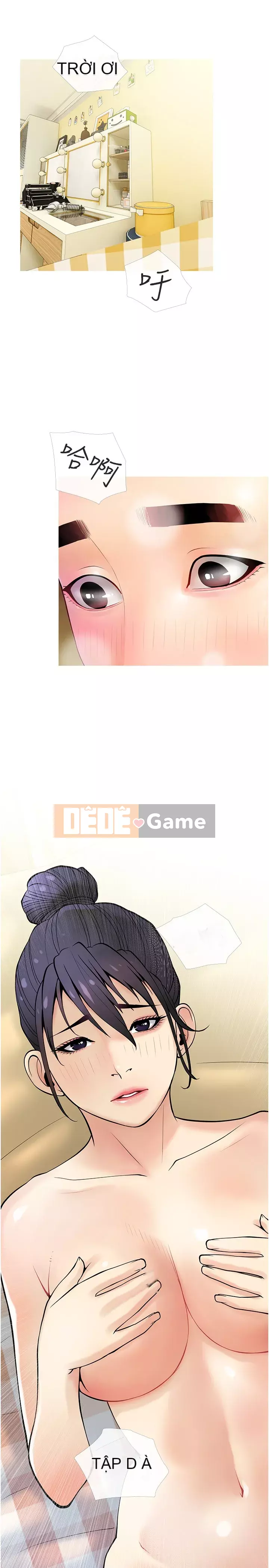 Bài học dạy kèm của dì Chương 25-26