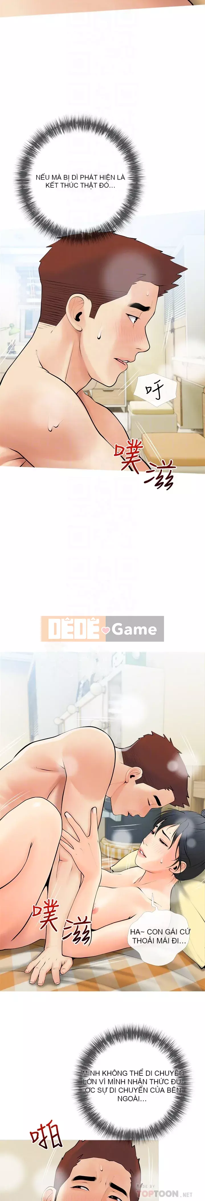 Bài học dạy kèm của dì Chương 25-26