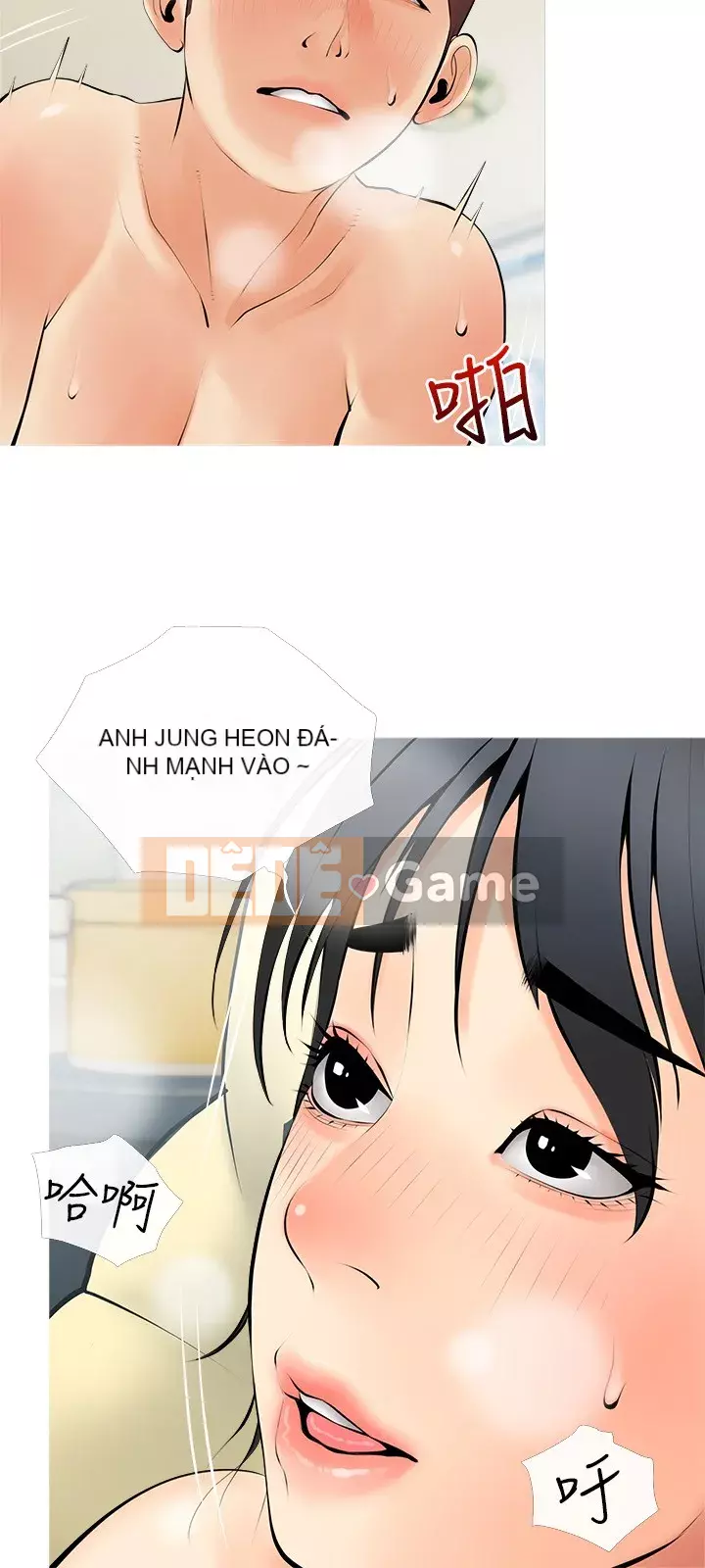 Bài học dạy kèm của dì Chương 25-26