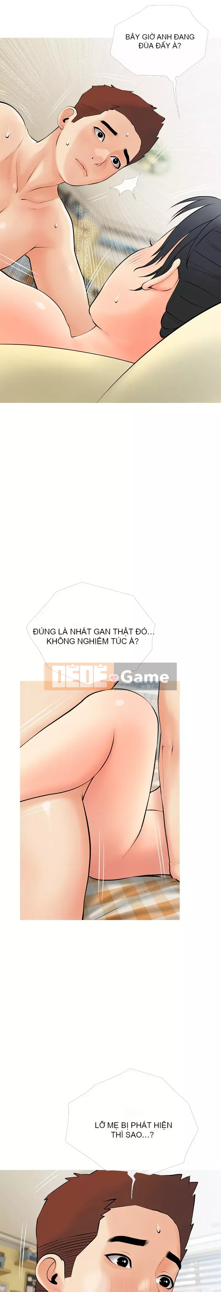 Bài học dạy kèm của dì Chương 25-26