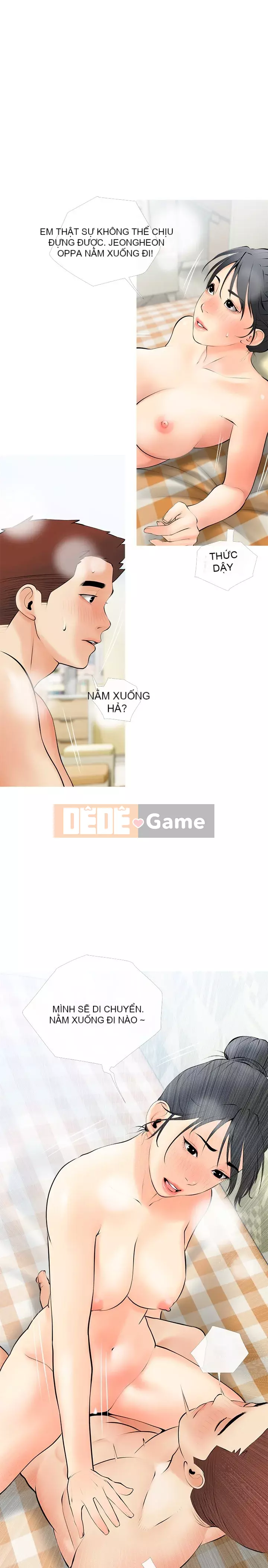 Bài học dạy kèm của dì Chương 25-26