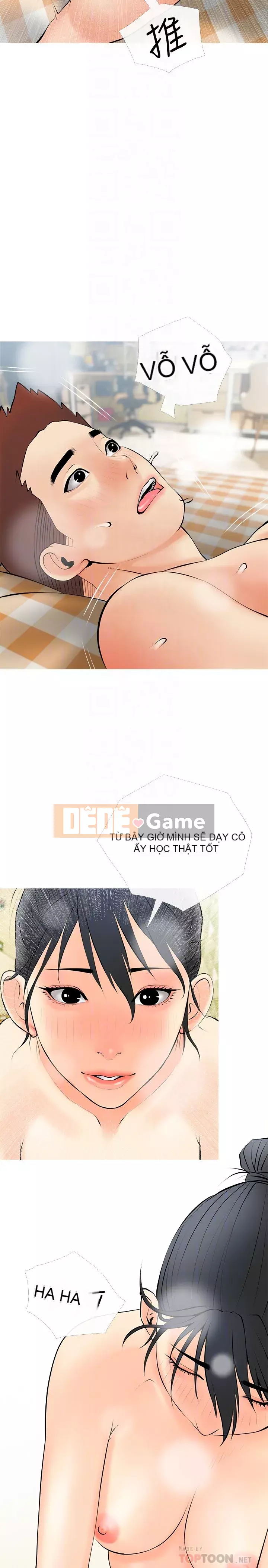 Bài học dạy kèm của dì Chương 25-26