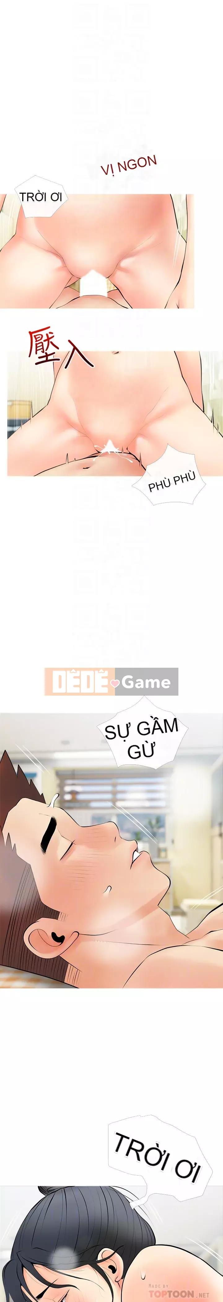 Bài học dạy kèm của dì Chương 25-26