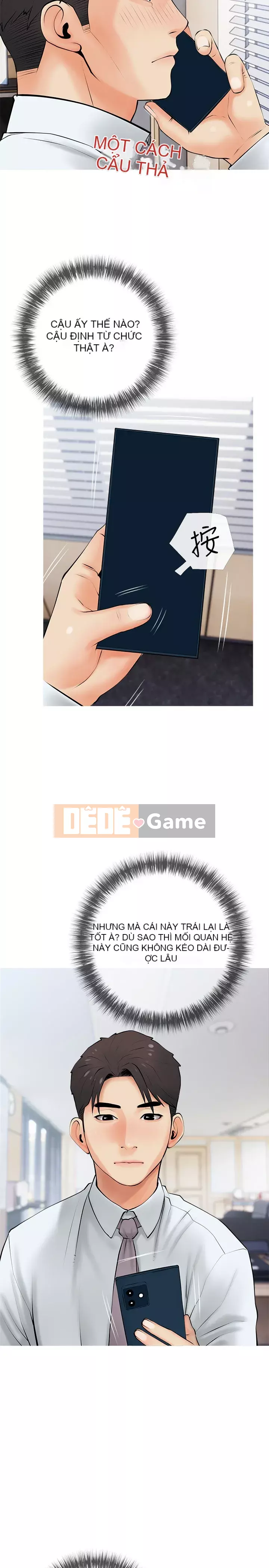 Bài học dạy kèm của dì Chương 25-26