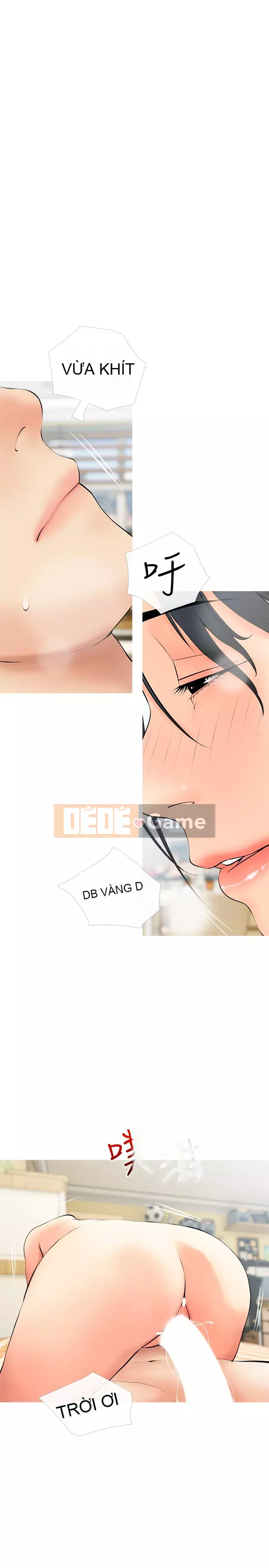 Bài học dạy kèm của dì Chương 25-26