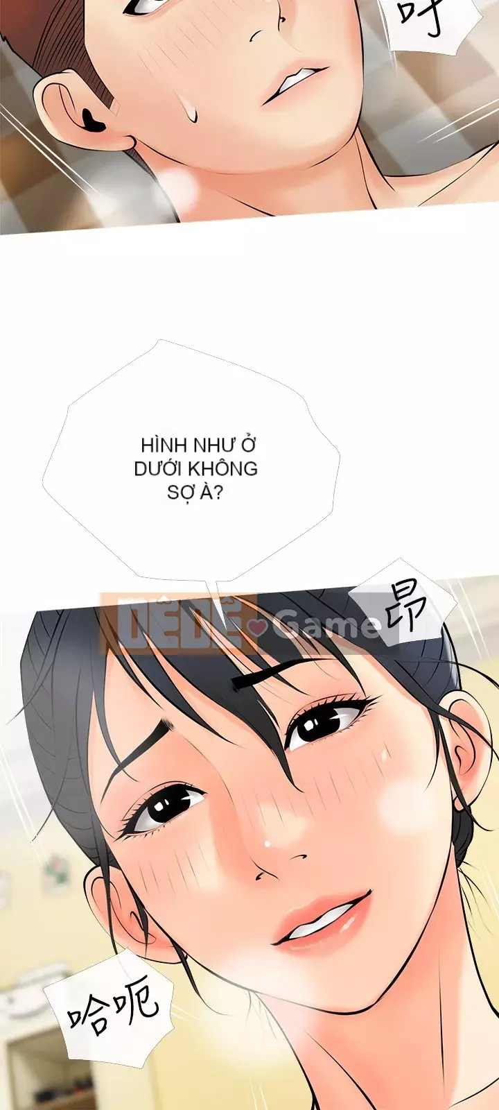 Bài học dạy kèm của dì Chương 25-26