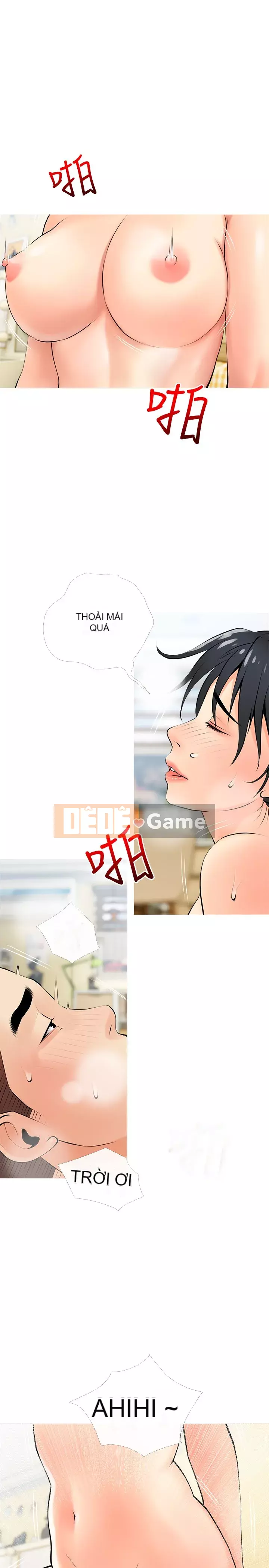 Bài học dạy kèm của dì Chương 25-26