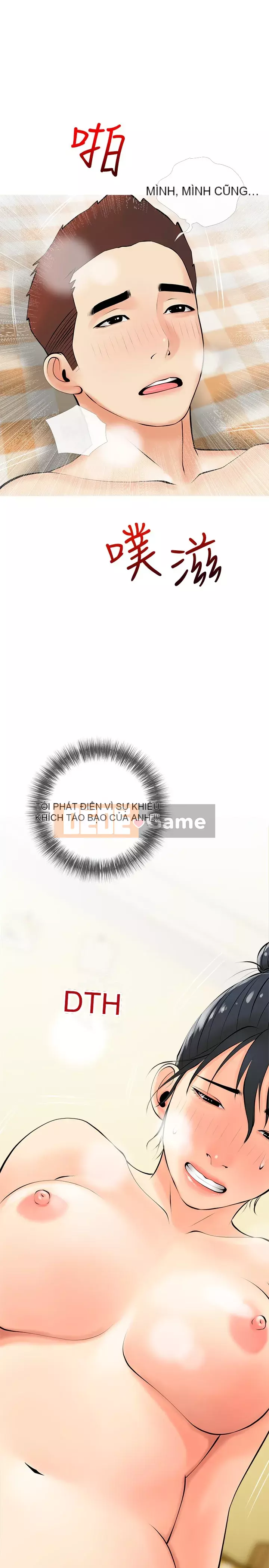 Bài học dạy kèm của dì Chương 25-26