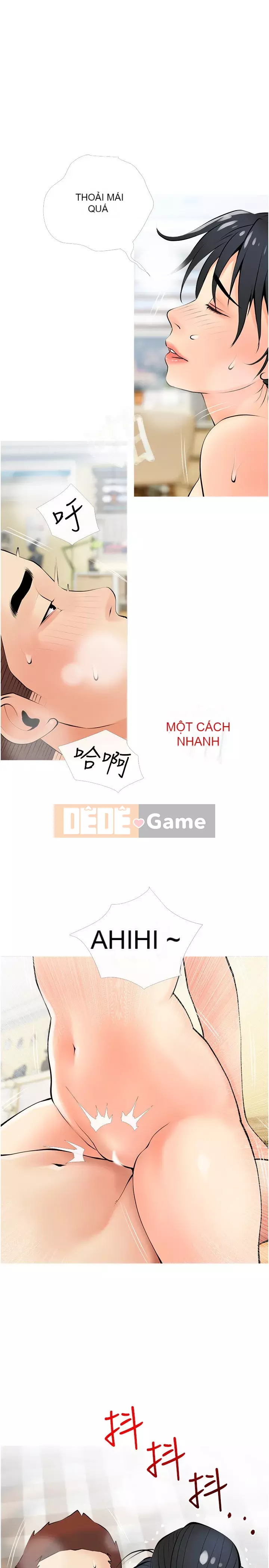 Bài học dạy kèm của dì Chương 25-26