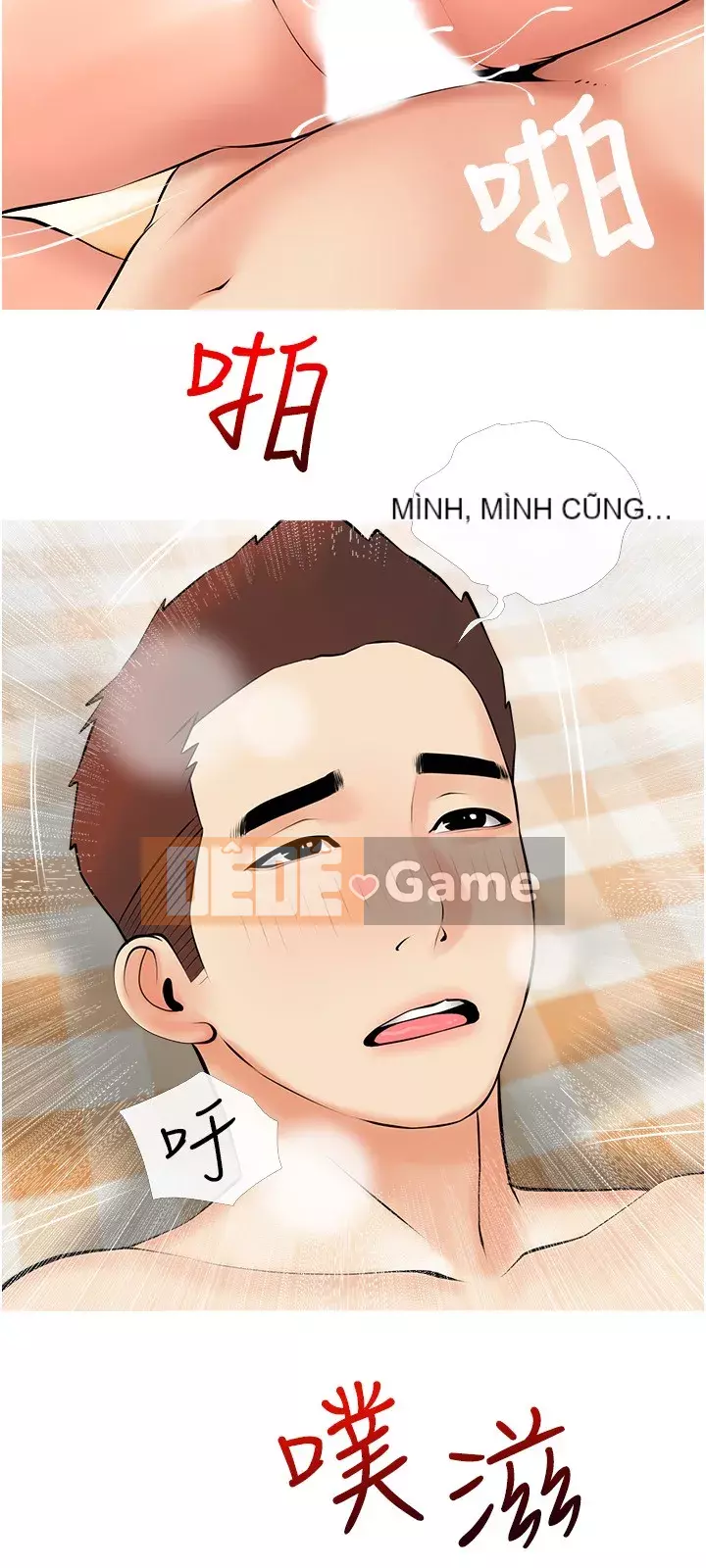 Bài học dạy kèm của dì Chương 25-26