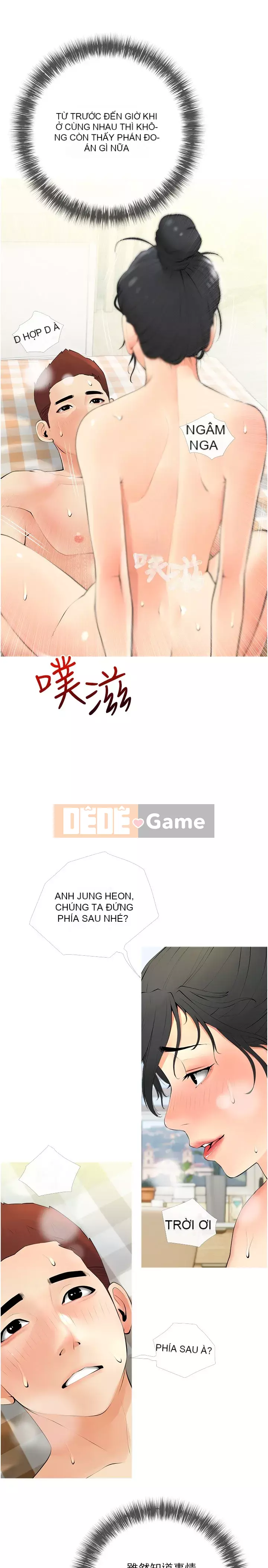 Bài học dạy kèm của dì Chương 25-26