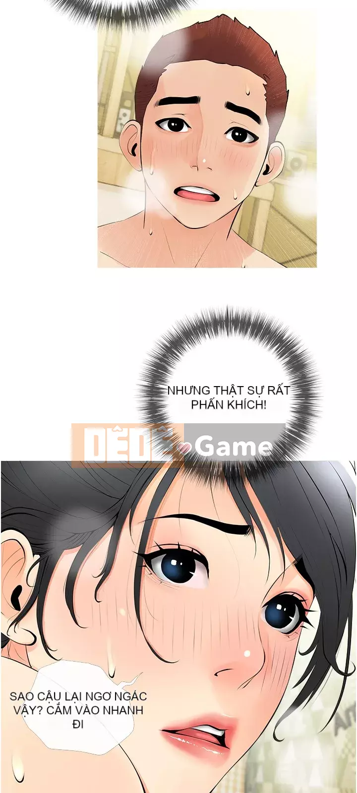 Bài học dạy kèm của dì Chương 25-26