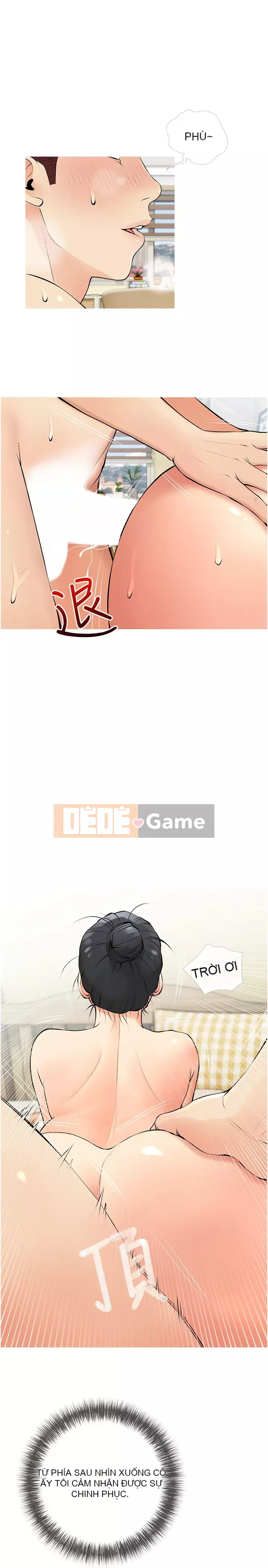 Bài học dạy kèm của dì Chương 25-26