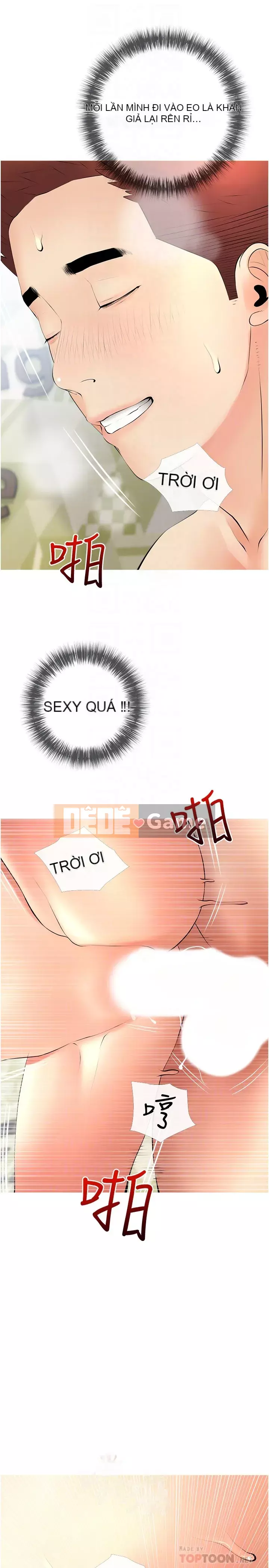 Bài học dạy kèm của dì Chương 25-26