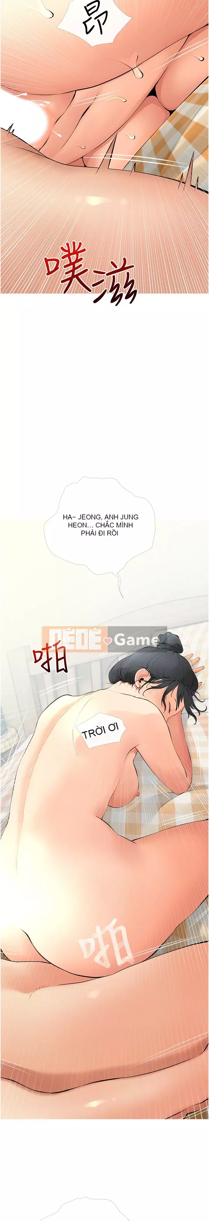 Bài học dạy kèm của dì Chương 25-26