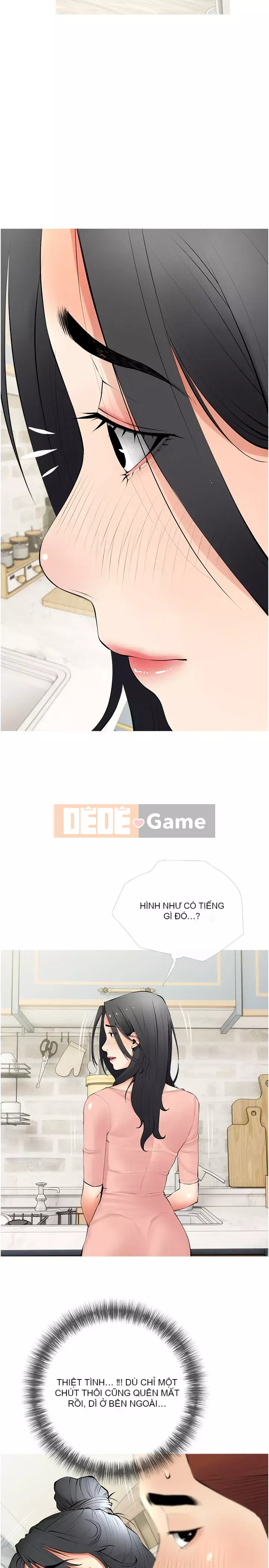 Bài học dạy kèm của dì Chương 25-26