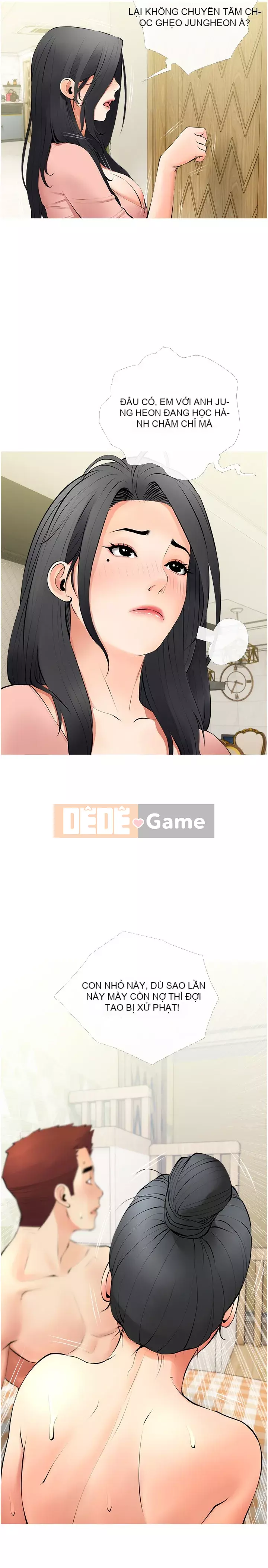 Bài học dạy kèm của dì Chương 25-26