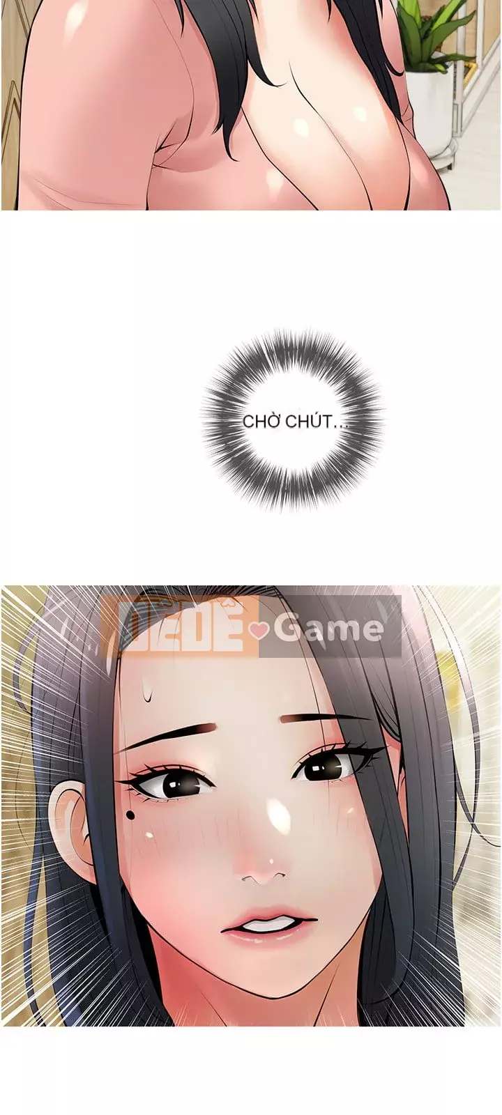 Bài học dạy kèm của dì Chương 27-28