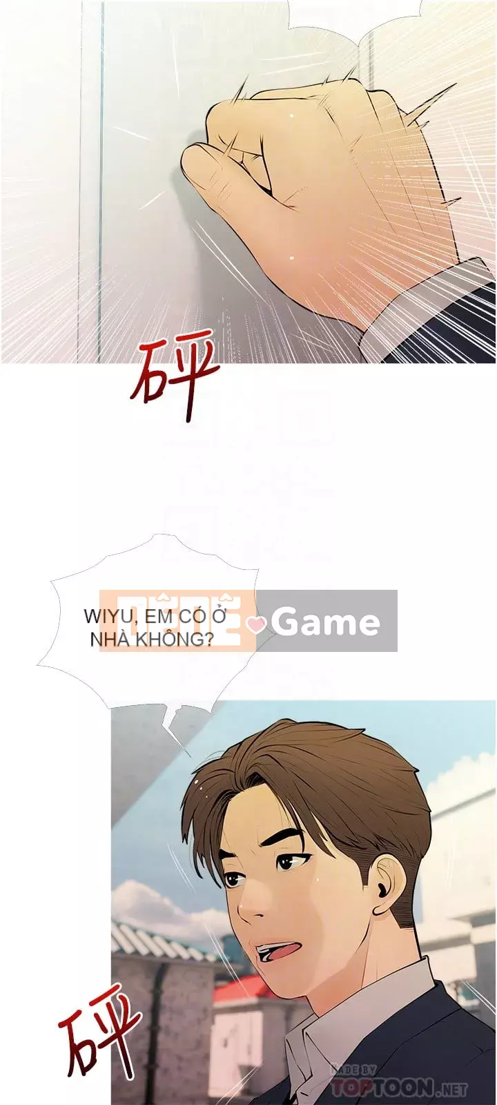 Bài học dạy kèm của dì Chương 27-28