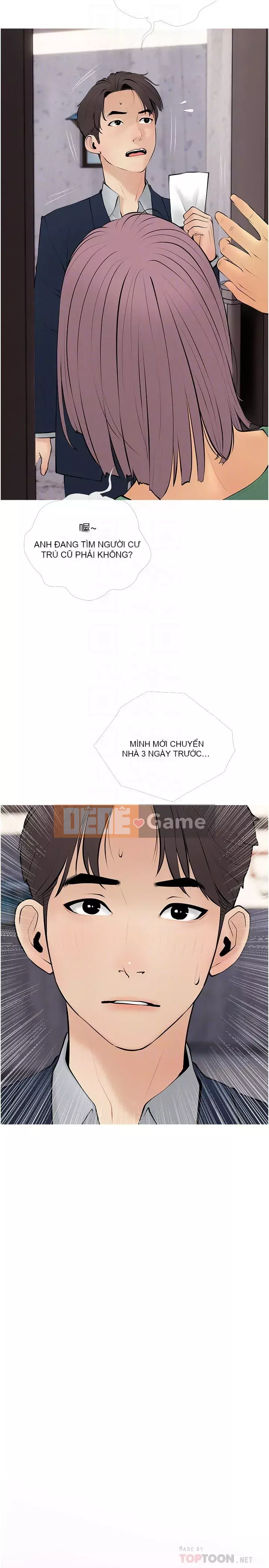 Bài học dạy kèm của dì Chương 27-28