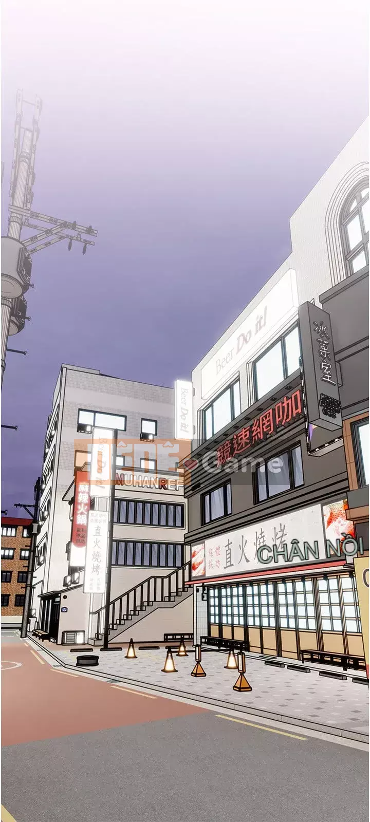 Bài học dạy kèm của dì Chương 27-28